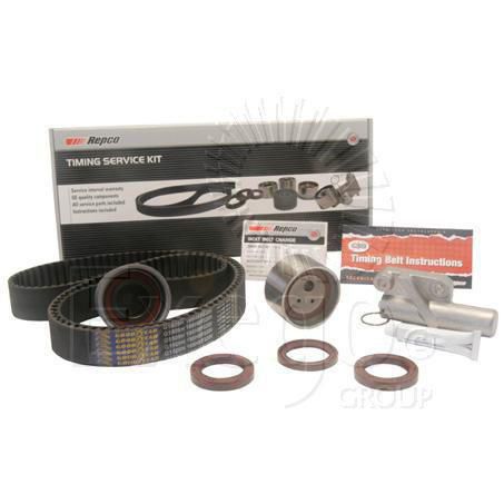 Repco Timing Belt Kit - Includes Hydraulic Tensioner RTTKH287