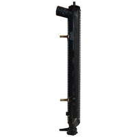 FloKool Radiator Engine Cooling Aluminium Core Plastic Tank RAD448