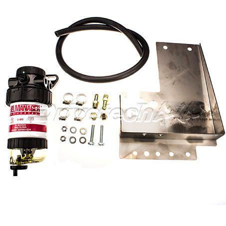 DRIVETECH 4X4 Diesel Fuel Pre-Filter