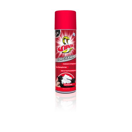 VIPER Universal Coil Cleaner & Degreasing Spray 510ml RT375A