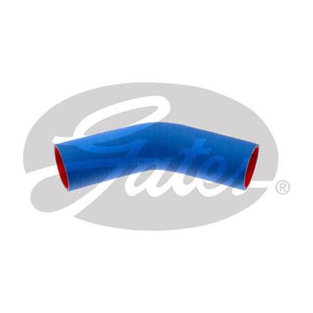 Gates Extra Service Curved Silicone Hose 28204