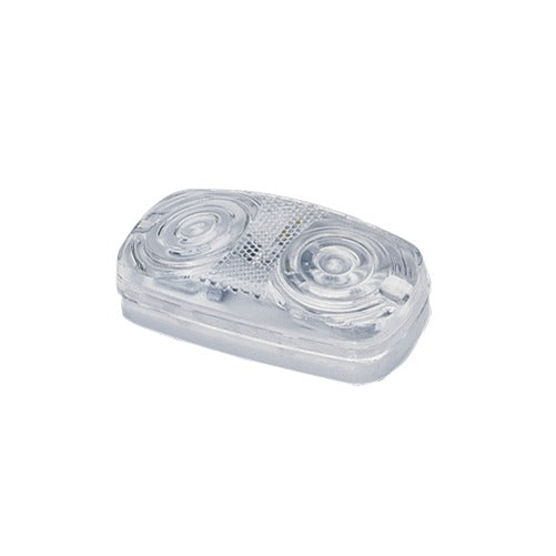 Narva FRONT MARKER LIGHT CLEAR INCANDESCENT