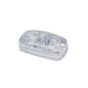 Narva FRONT MARKER LIGHT CLEAR INCANDESCENT