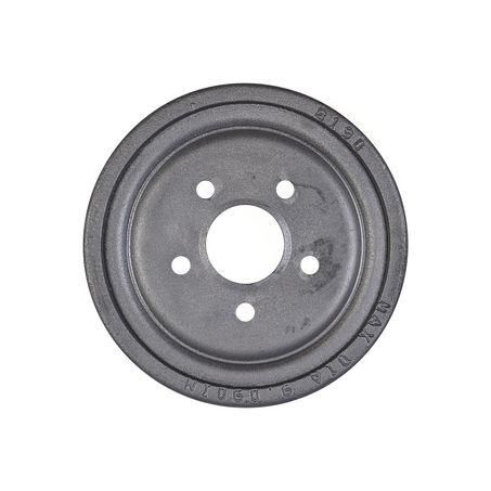 RDA BRAKES RDA Brake Drum RDA6630