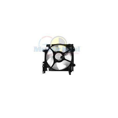 ALL CRASH Radiator Fan Assembly ULC-34100