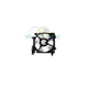 ALL CRASH Radiator Fan Assembly ULC-34100