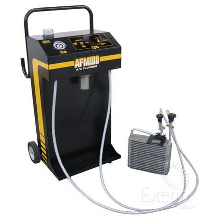 CPS A/C Solvent Flushing Machine - Forward or Reverse Flush EQX100