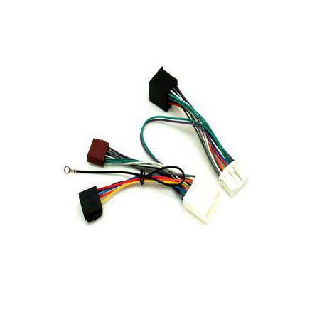 Aerpro T-Harness To Suit Mistubishi CT10MT01