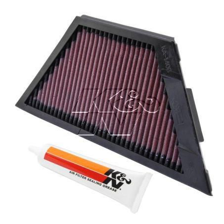 K&N Air Filter Panel KA-1406