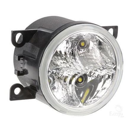 Narva Day Time Running Light LED 12 or 24V Round OE  - Single 71935