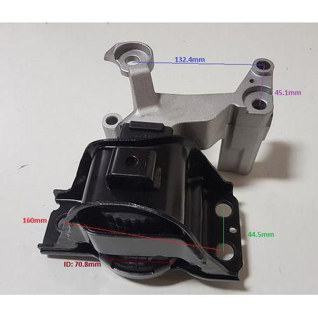 SAS AUTO PARTS SAS Engine Mount Right E1132