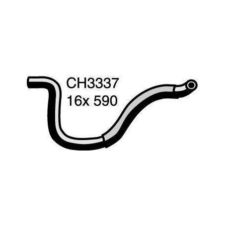 MACKAY HEATER HOSE - LEX/TOYOTA IS300/ES300 3.0L &gt;08