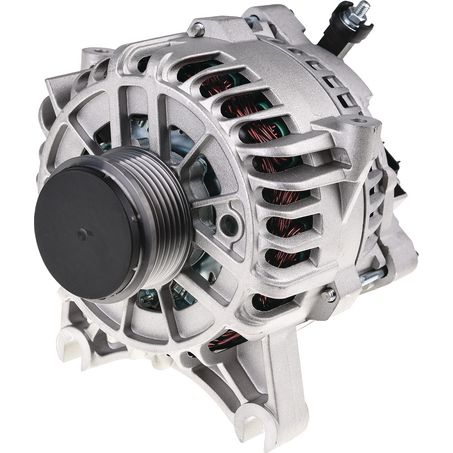 FORD Alternator 12V 135A Autolite Style AXA970