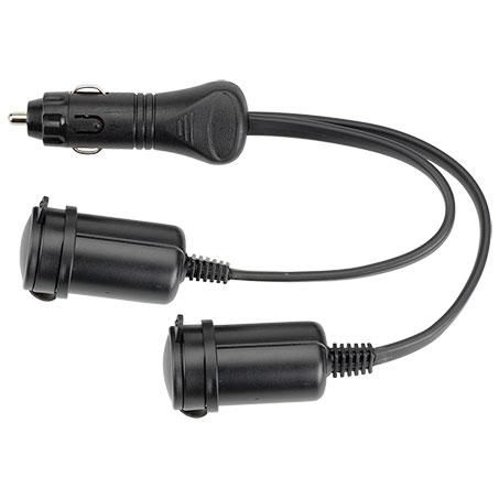 Narva H/D CIGARETTE TO TWIN ACC ADAPTOR