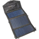 PROJECTA 15W Personal Folding Solar Panel with Power Bank