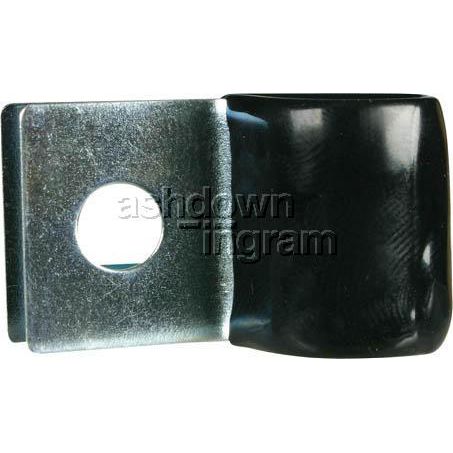 OEX P Clip 10mm PVC Coated Steel 25Pce