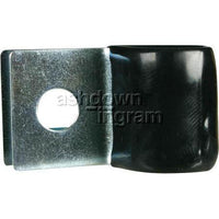 OEX P Clip 10mm PVC Coated Steel 25Pce