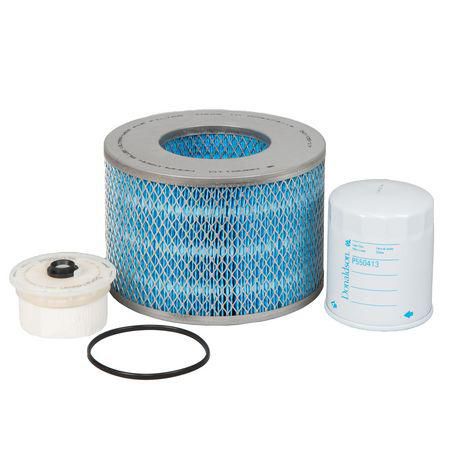 Donaldson Filter Kit 4Wd X900064
