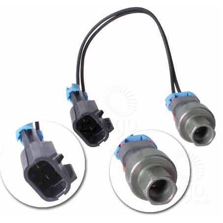 REDDOT CORPORATION Pressure Switch