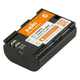 Jupio Camera Battery â€“ Canon LP-E6NH 7.2V 2130mAh Rechargeable Battery