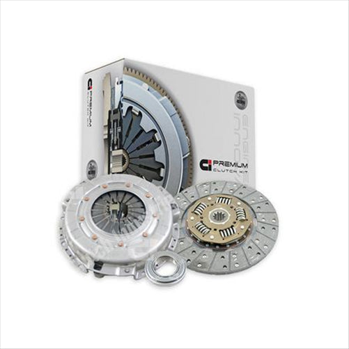 Clutch Industries CLUTCH KIT TOYOTA  DYNA 88-LAND CRUISER 81-88
