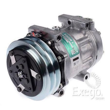 Sanden Air Conditioning Compressor 12V Direct Mount SD7H15 CXS8156