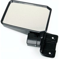 DRIVETECH 4X4 Complete Troop Carrier Mirror Black