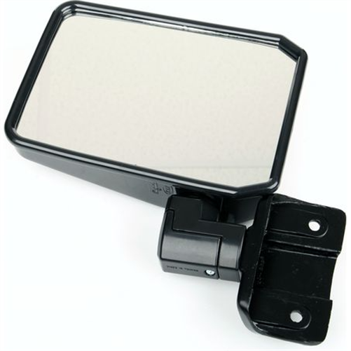 4X4 Complete Troop Carrier Mirror Black 123-020840