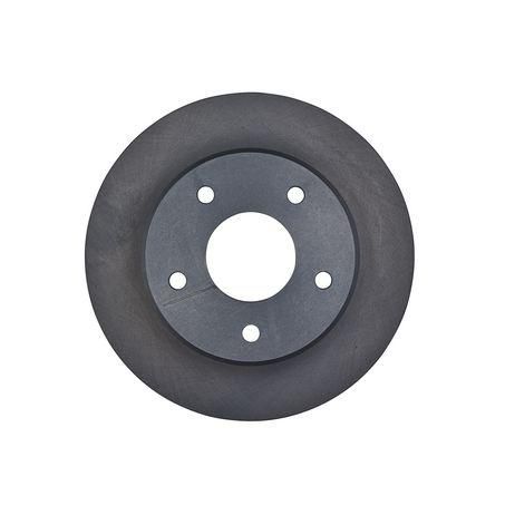 RDA Brakes Standard Disc Brake Rotor Vented 278mm RDA20