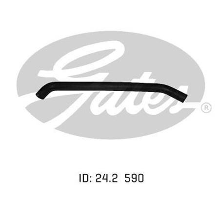 Gates RAD TANK HOSE FALCON AU