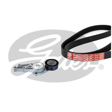 Gates Drive Belt Multi-Accessory Kit K025PK1303