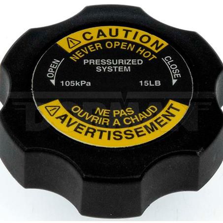 DORMAN HD COOLANT RESERVOIR CAP 902-5201