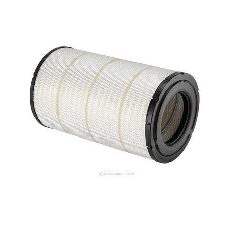 Ryco Air Filter - Heavy Duty HDA6023