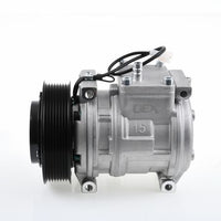 OEX Air Conditioning Compressor 24V Direct Mount Denso 10PA15C Style
