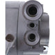 OEX Air Conditioning Compressor 12V Direct Mount Delphi CVC125 Style