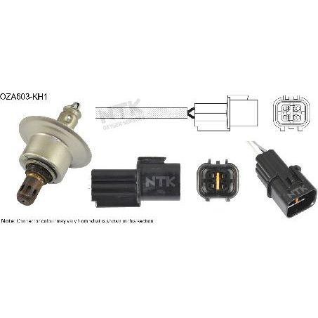 NTK Oxygen Sensor OZA603-KH1