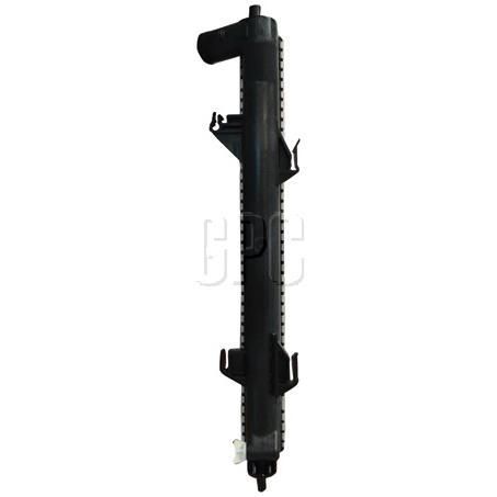 FLOKOOL HYUNDAI RADIATOR ENGINE COOLING ALUMINIUM CORE PLASTIC TANK RAD1232