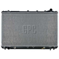 FloKool Radiator Engine Cooling Aluminium Core Plastic Tank RAD447