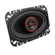 Cerwin-Vega HED 4x6" 275W 2-Way Coaxial Car Speakers Pair | Oval 4x6 Inch Coaxial Audio System