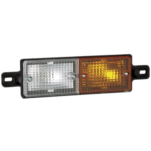 Narva FRONT DIRECTION INDICATOR AND FRONT POSITION LAMP (AMBER/CLEAR)