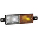 Narva FRONT DIRECTION INDICATOR AND FRONT POSITION LAMP (AMBER/CLEAR)