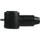 OEX Stud Terminal Insulator End Entry Black ACX3114