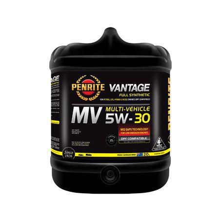 Penrite Vantage MV 5W-30 Engine Oil 20L
