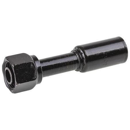 Atco Steel Fitting # 8 FOR - Reduced Beadlock #8 Straight SRX1302