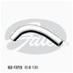 Gates Moulded Heater Hose 02-1315