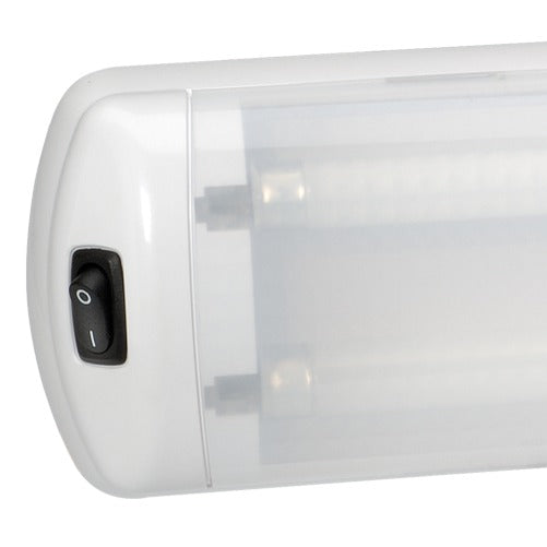 Narva INTERIOR LIGHT FLUORO 12V SURFACE MOUNT