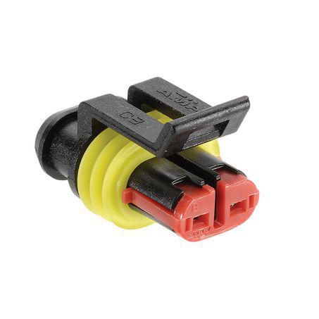 Narva Super seal Plug 2 Pole 10 Pce