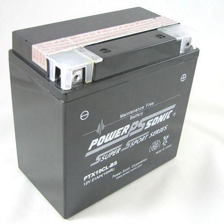 POWERSONIC P/SPORT BATTERY SEALED MF 12V
