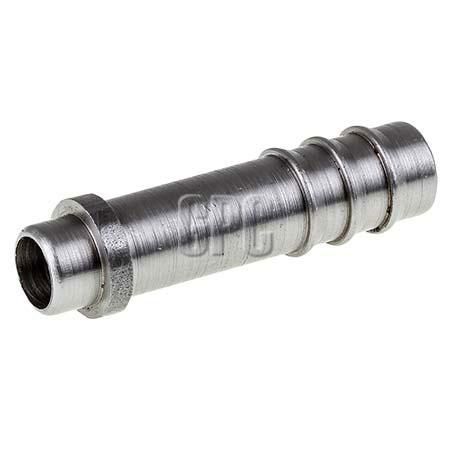 Atco Steel Fitting # 8 Weld On - Barb #8 Straight STX002