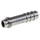 Atco Steel Fitting # 8 Weld On - Barb #8 Straight STX002